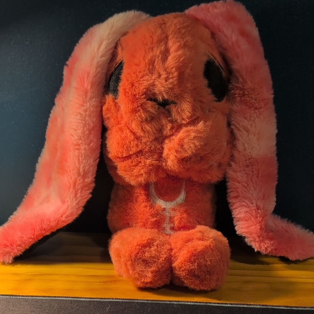 Plushie Dreadfuls Anxiety Rabbit